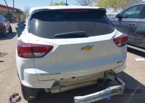 2023 Chevrolet Trailblazer Fwd Ls z USA, uszkodzony, nr VIN KL79MMS29PB162061